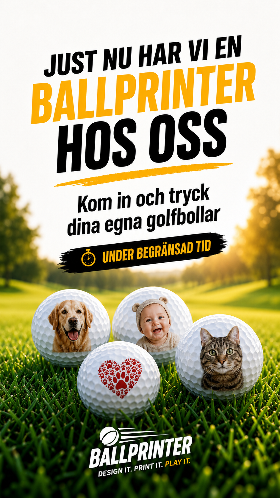 Ballprinter hos oss – Story (9:16)