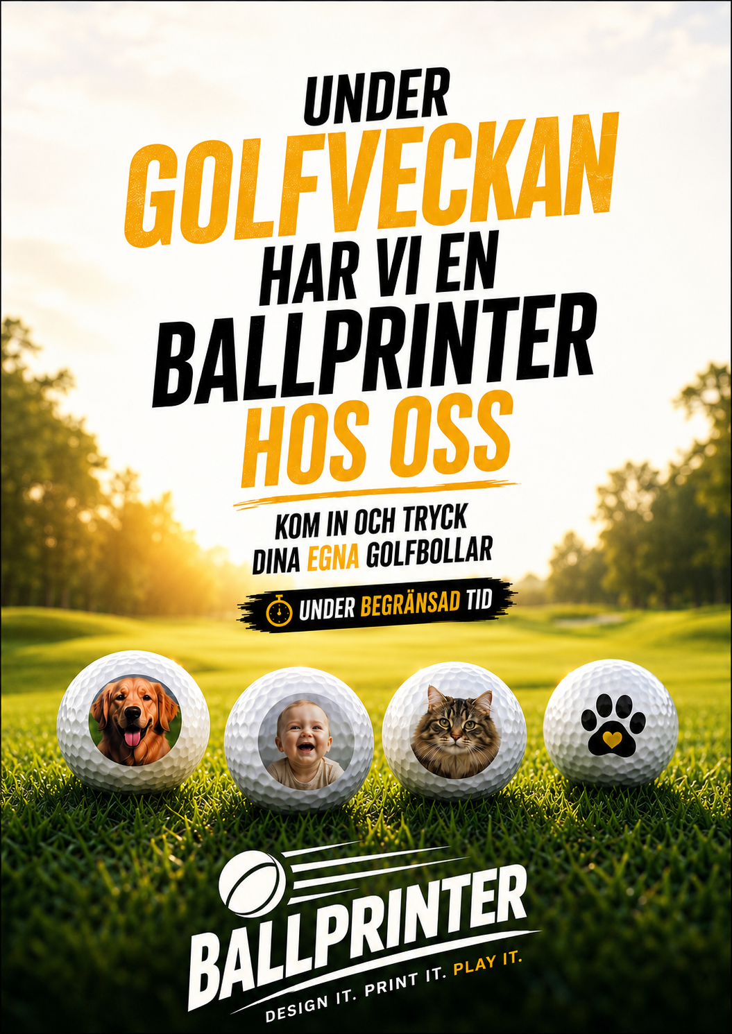Golfveckan – A4-affisch (PDF)